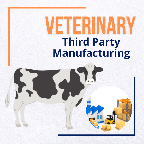 Veterinary-manufacturing